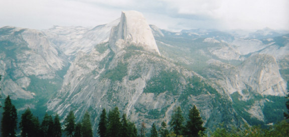 Half Dome